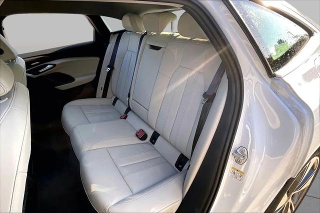 2025 Audi A6 e-tron Premium Plus