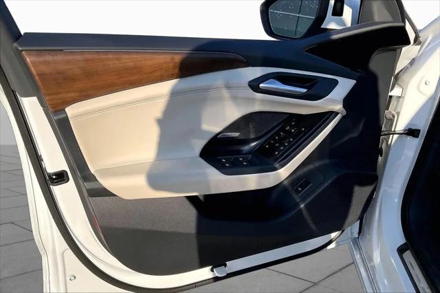 2025 Audi A6 e-tron Premium Plus