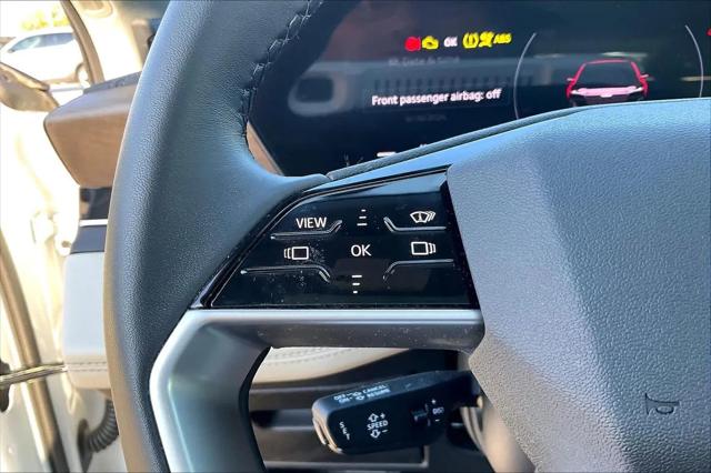 2025 Audi A6 e-tron Premium Plus