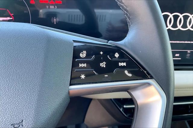 2025 Audi A6 e-tron Premium Plus