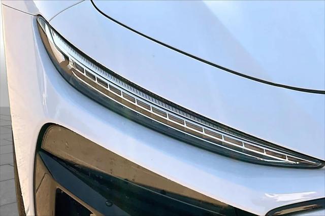 2025 Audi A6 e-tron Premium Plus