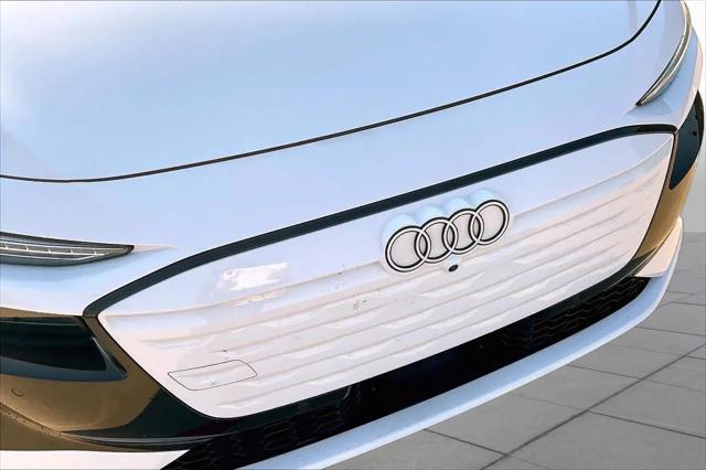 2025 Audi A6 e-tron Premium Plus