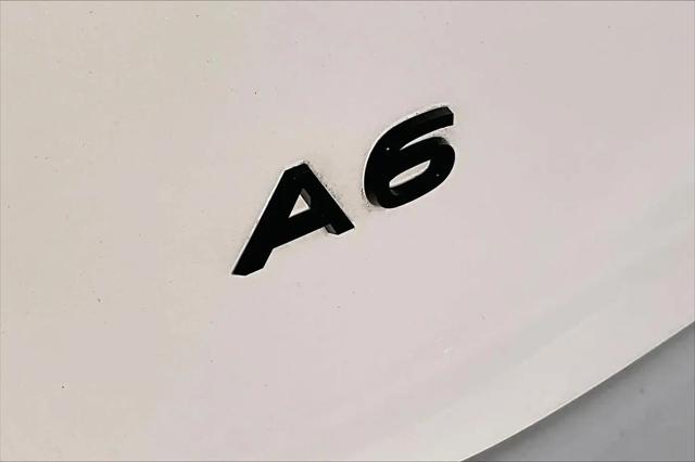 2025 Audi A6 e-tron Premium Plus
