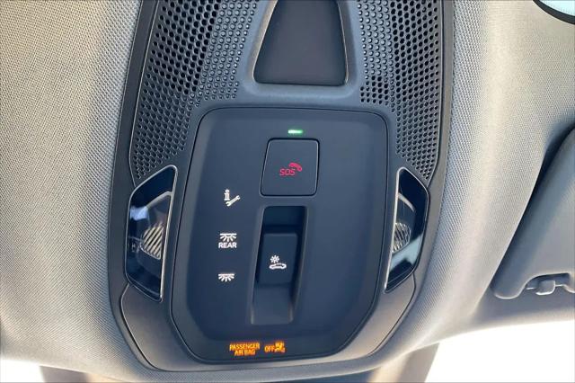 2025 Audi A6 e-tron Premium Plus