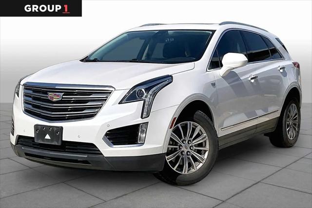 2018 Cadillac XT5 Luxury for sale in Grapevine, TX