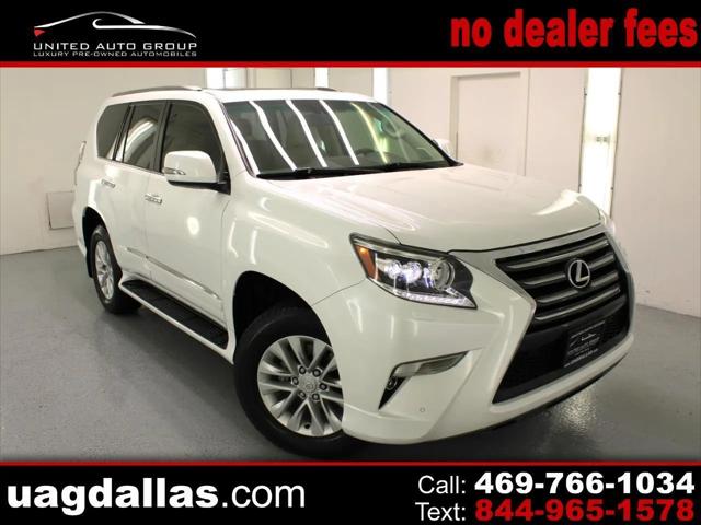 2015 Lexus GX 460 GX 460 for sale in Carrollton, TX