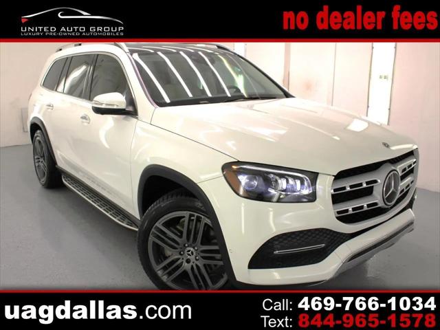 2021 Mercedes-Benz GLS GLS 450 4MATIC for sale in Carrollton, TX