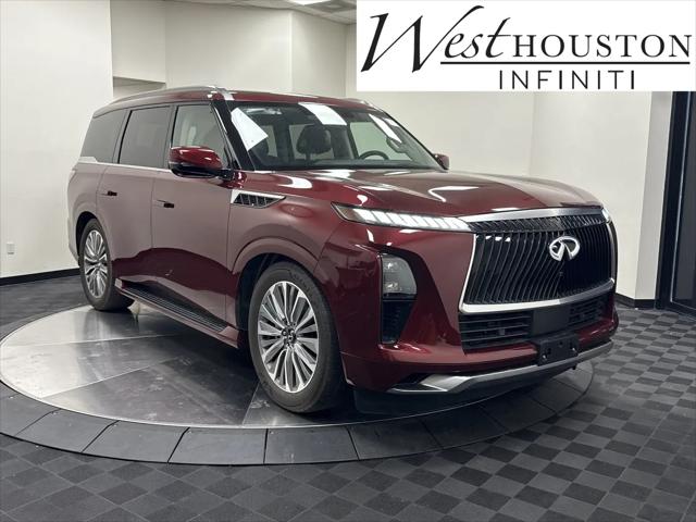 2025 INFINITI QX80 SENSORY AWD for sale in Houston, TX