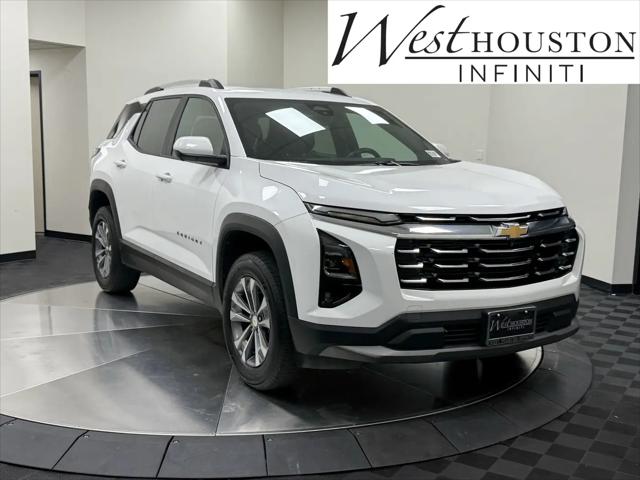2025 Chevrolet Equinox FWD LT for sale in Houston, TX