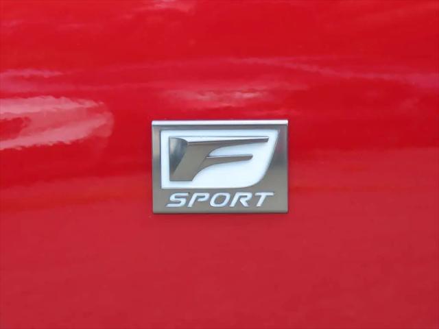 2025 Lexus IS 350 F SPORT
