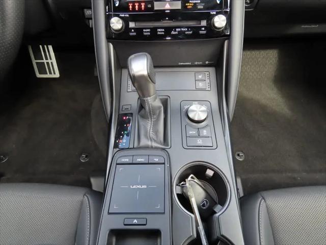 2025 Lexus IS 350 F SPORT