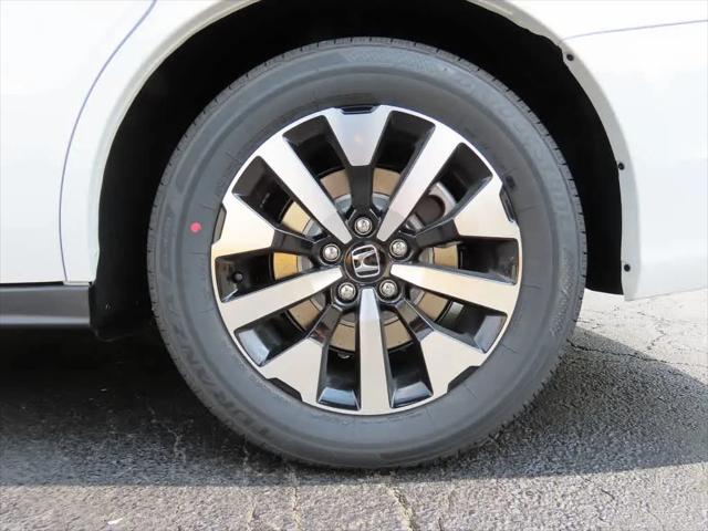 2027 Honda Odyssey EX-L
