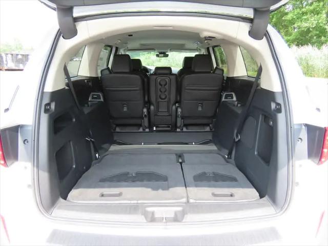 2027 Honda Odyssey EX-L