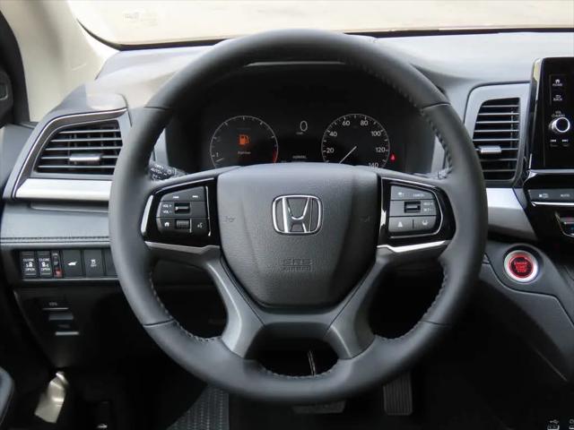 2027 Honda Odyssey EX-L