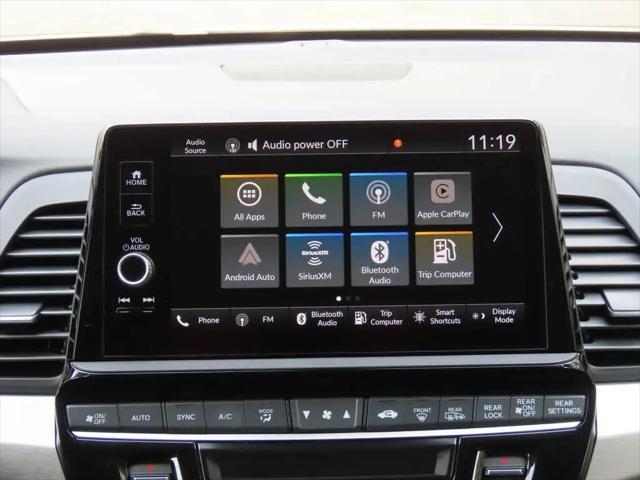 2027 Honda Odyssey EX-L