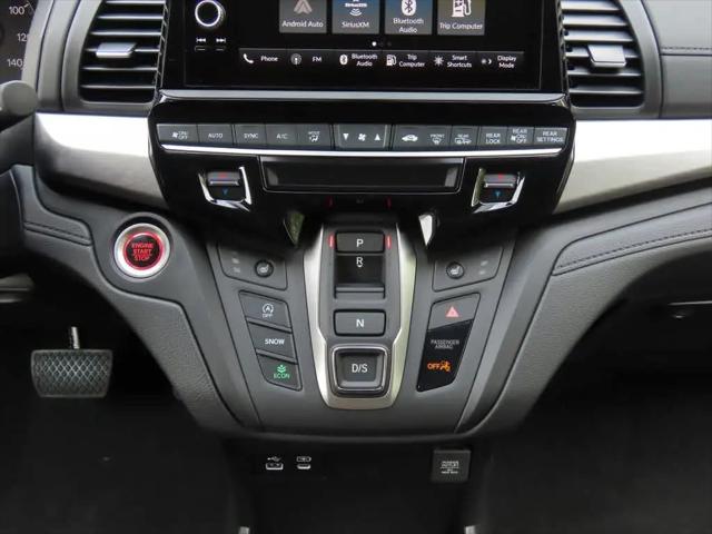 2027 Honda Odyssey EX-L