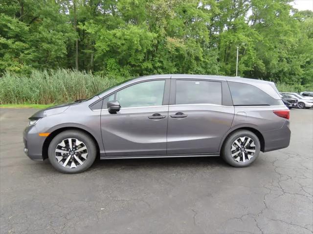 2027 Honda Odyssey EX-L
