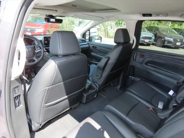 2027 Honda Odyssey EX-L
