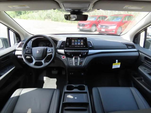 2027 Honda Odyssey EX-L