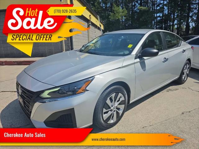 2024 Nissan Altima S FWD for sale in Acworth, GA