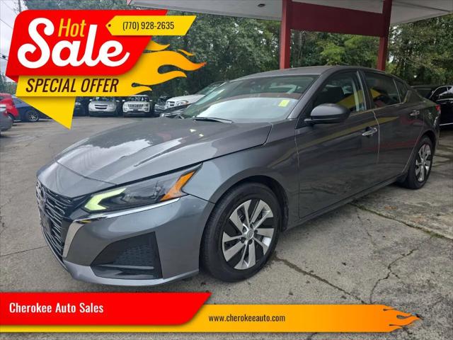 2024 Nissan Altima S FWD for sale in Acworth, GA