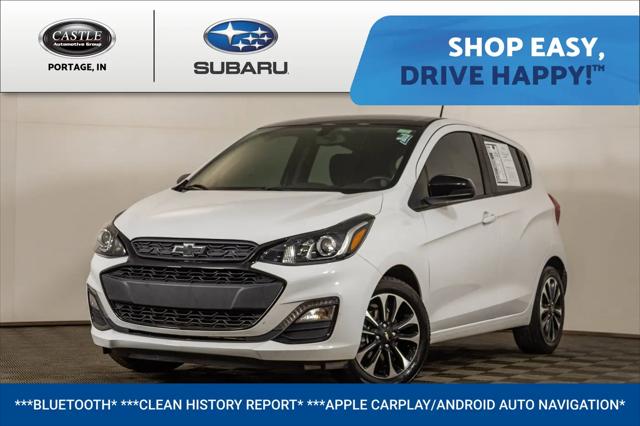 2022 Chevrolet Spark FWD 1LT Automatic for sale in Portage, IN