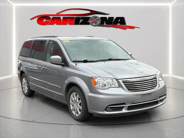 2016 Chrysler Town & Country Touring for sale in Mesa, AZ