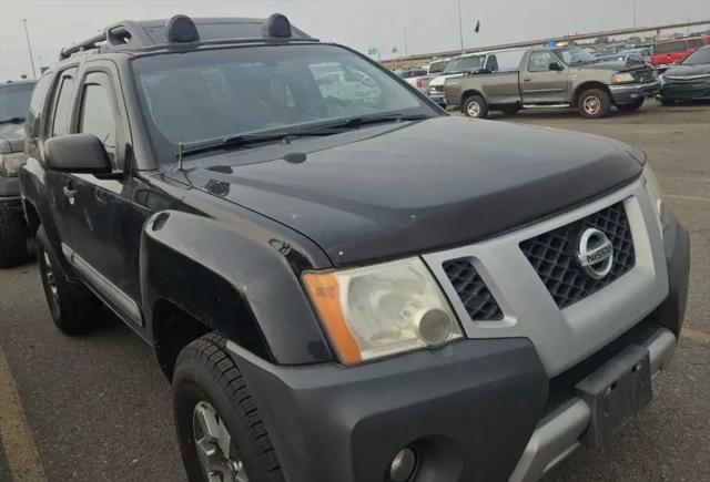 2011 Nissan Xterra PRO-4X for sale in Mesa, AZ