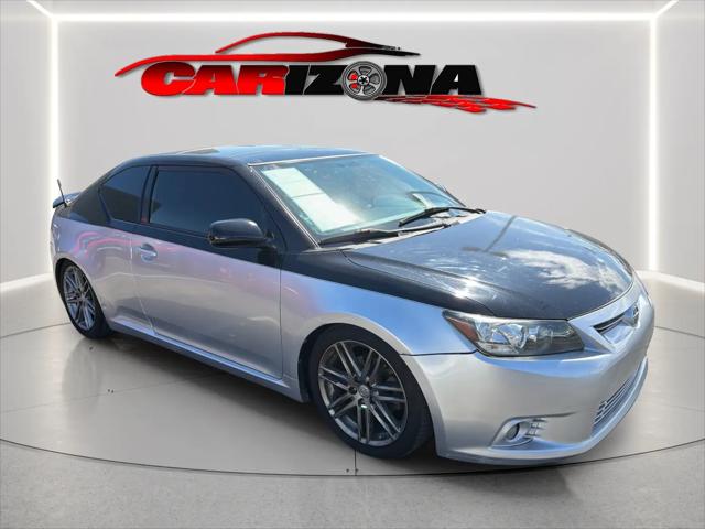 2011 Scion tC Base