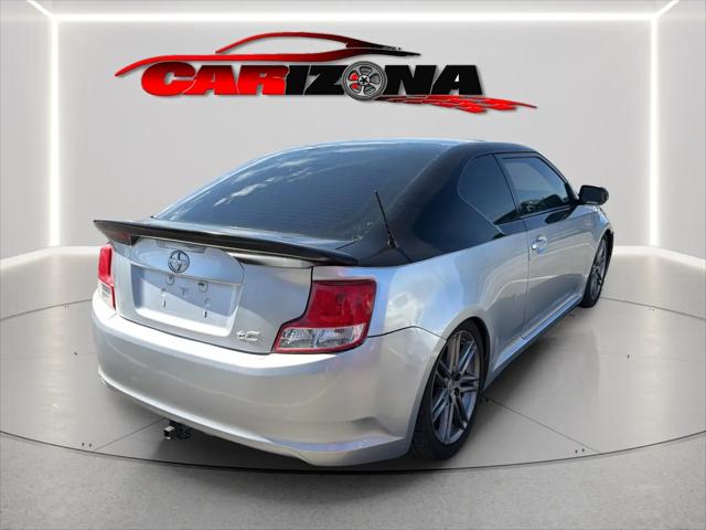 2011 Scion tC Base