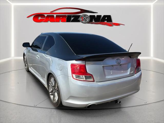 2011 Scion tC Base