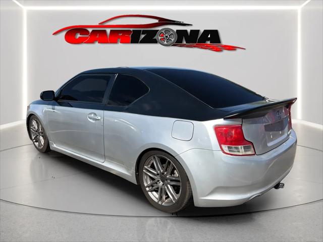 2011 Scion tC Base
