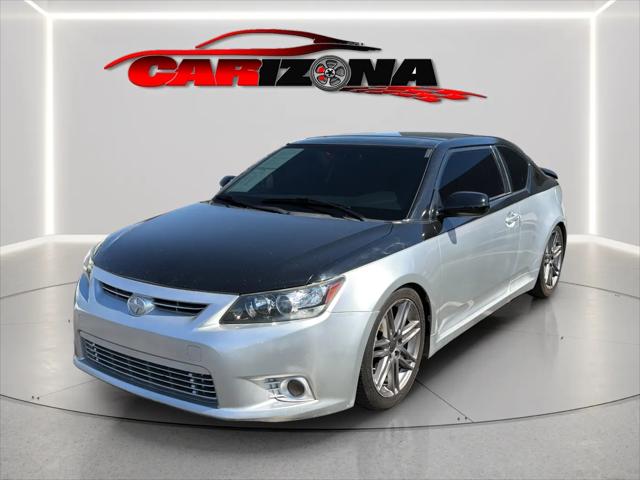 2011 Scion tC Base