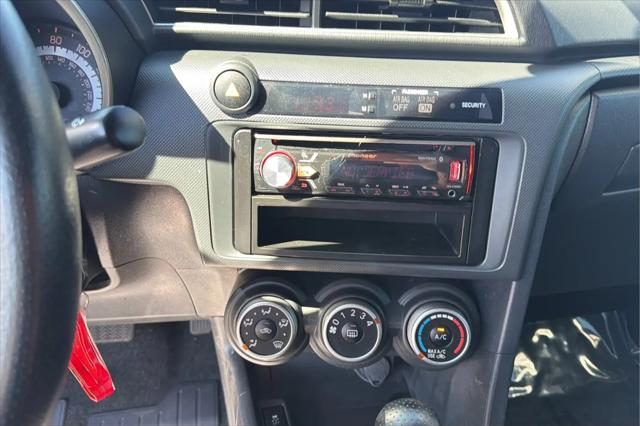 2011 Scion tC Base