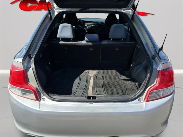 2011 Scion tC Base