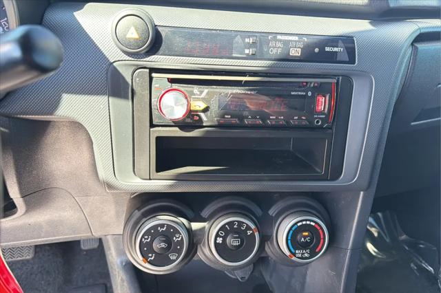 2011 Scion tC Base