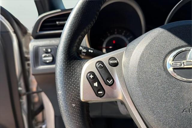 2011 Scion tC Base