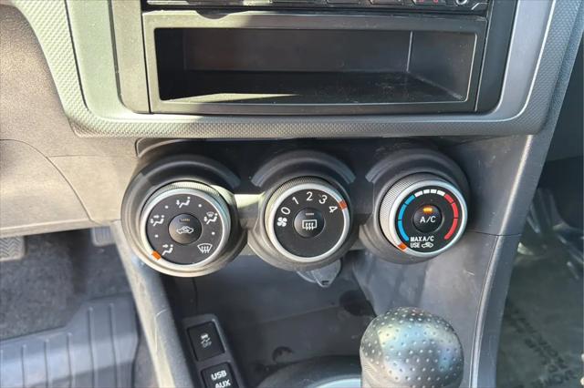 2011 Scion tC Base