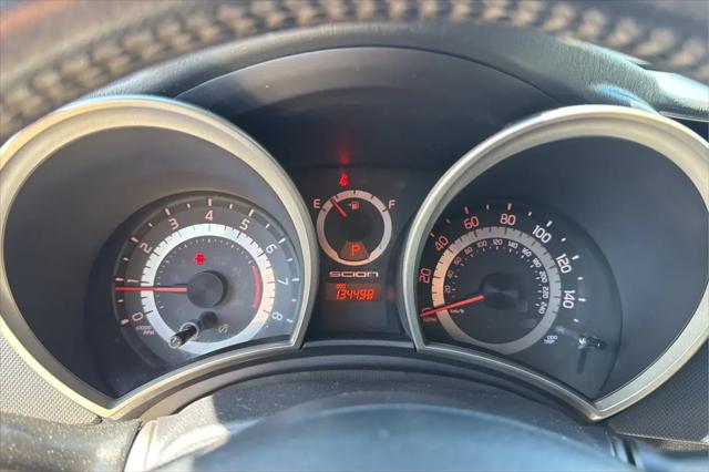 2011 Scion tC Base