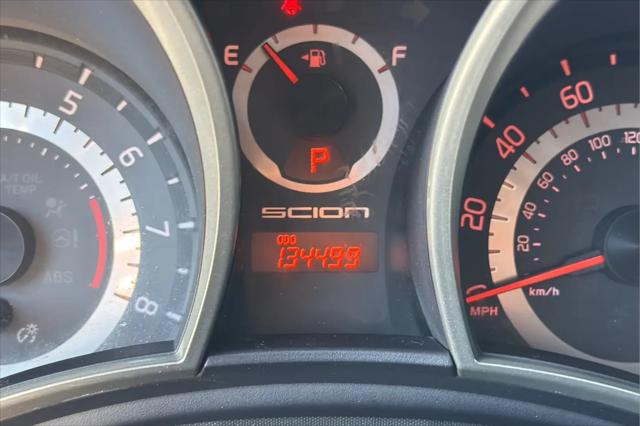 2011 Scion tC Base