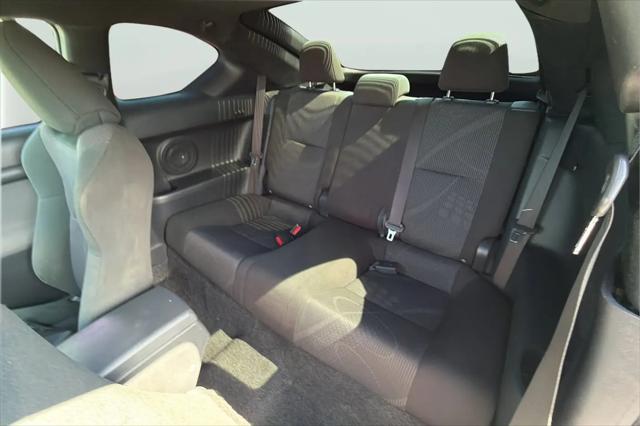 2011 Scion tC Base