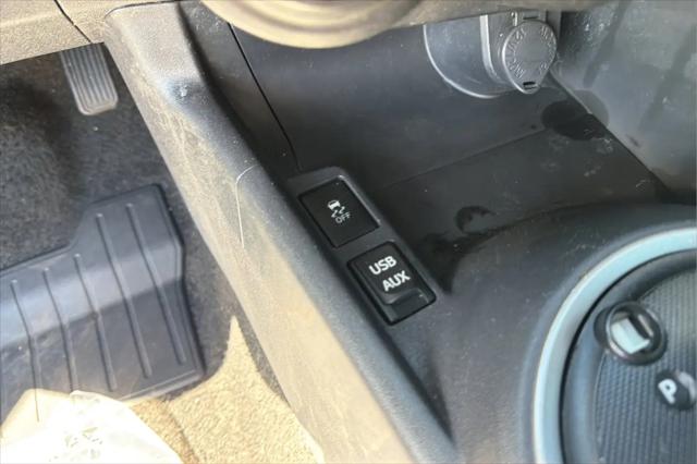 2011 Scion tC Base