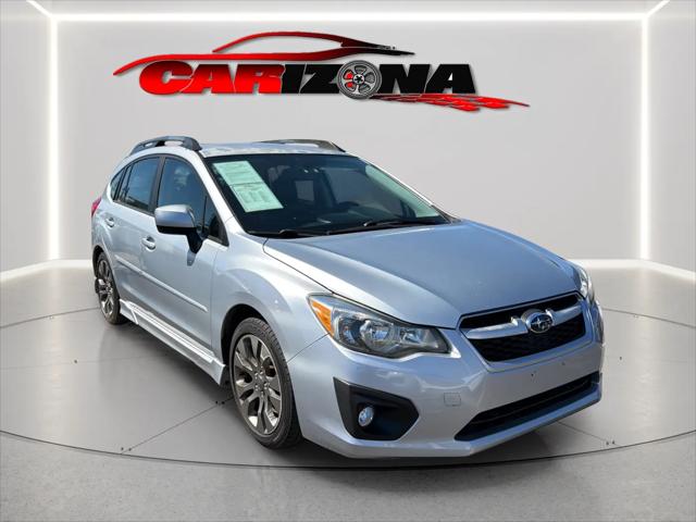 2013 Subaru Impreza 2.0i Sport Limited for sale in Mesa, AZ