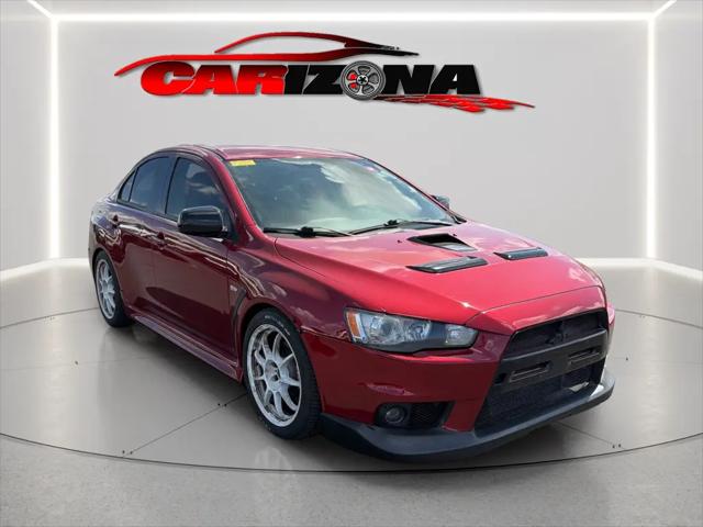2010 Mitsubishi Lancer Evolution MR for sale in Mesa, AZ