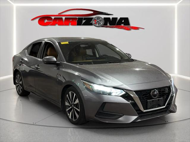 2020 Nissan Sentra SV Xtronic CVT for sale in Mesa, AZ