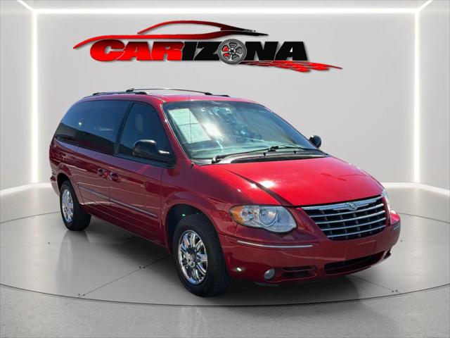 2005 Chrysler Town & Country Limited for sale in Mesa, AZ