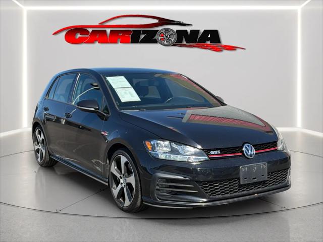 2018 Volkswagen Golf GTI 2.0T S for sale in Mesa, AZ