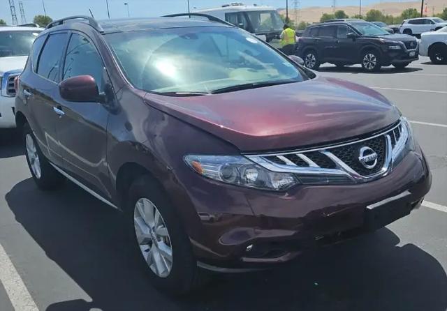 2014 Nissan Murano SL for sale in Mesa, AZ