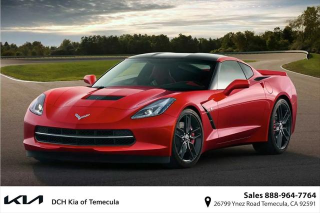2017 Chevrolet Corvette Stingray for sale in Temecula, CA