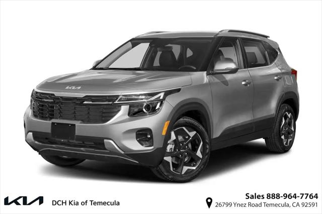 2025 Kia Seltos S for sale in Temecula, CA